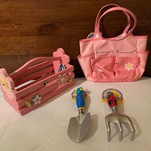 Kids NEW Gardening Set